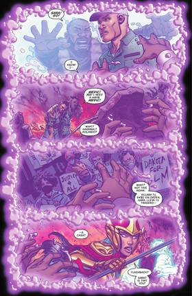 Read Blood Syndicate (2022-)  4 Page 3 in English