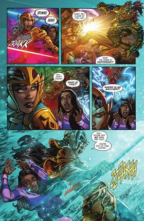 Read Blood Syndicate (2022-)  4 Page 5 in English