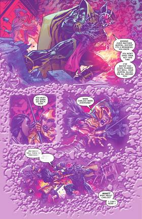 Read Blood Syndicate (2022-)  4 Page 6 in English