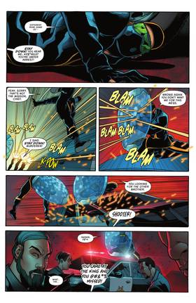 Read Blood Syndicate (2022-)  5 Page 9 in English