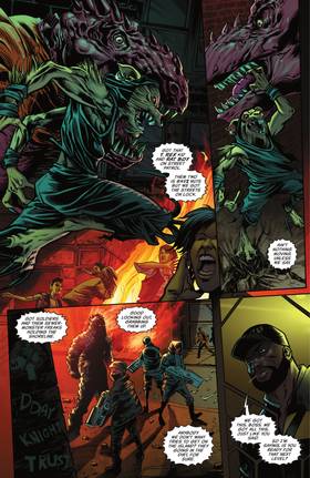 Read Blood Syndicate (2022-)  6 Page 6 in English