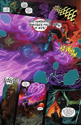 Read Blood Syndicate (2022-)  6 Page 10 in English