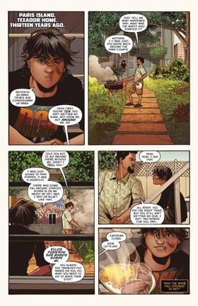 Read Blood Syndicate (2022-)  7 Page 3 in English