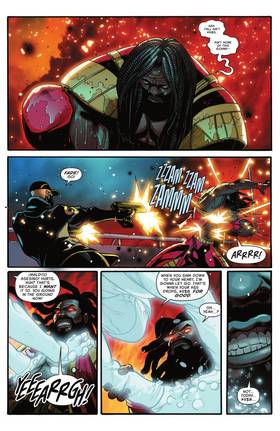 Read Blood Syndicate (2022-)  7 Page 5 in English