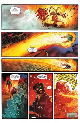 Read Blood Syndicate (2022-)  7 Page 9 in English