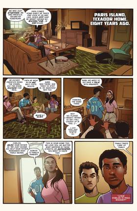 Read Blood Syndicate (2022-)  7 Page 10 in English
