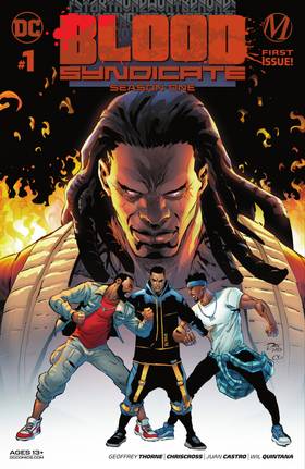 Read Blood Syndicate (2022-)  2 Page 1 in English