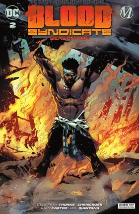 Read Blood Syndicate (2022-)  3 Page 1 in English