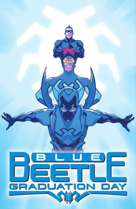 Read Blue Beetle: Graduation Day (2022-)  1 Page 2 in English