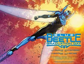 Read Blue Beetle: Graduation Day (2022-)  1 Page 3 in English