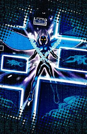 Read Blue Beetle: Graduation Day (2022-)  1 Page 6 in English