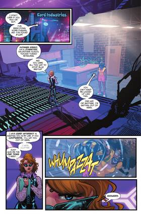 Read Blue Beetle: Graduation Day (2022-)  4 Page 7 in English