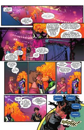 Read Blue Beetle: Graduation Day (2022-)  4 Page 9 in English