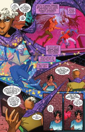 Read Blue Beetle: Graduation Day (2022-)  5 Page 7 in English