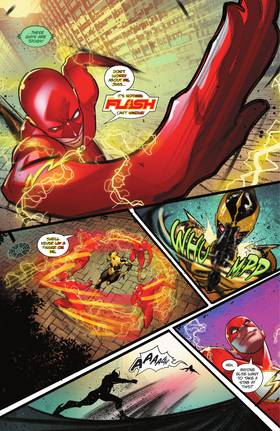 Read Blue Beetle: Graduation Day (2022-)  6 Page 4 in English
