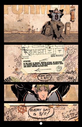 Read DMZ  6 Page 9 in English
