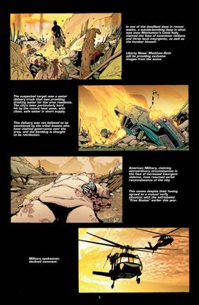 Read DMZ  7 Page 9 in English