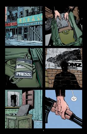 Read DMZ  4 Page 8 in English