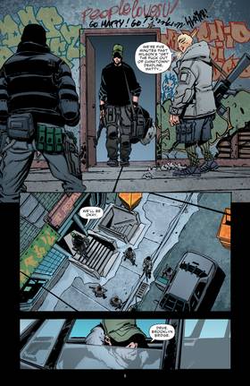 Read DMZ  4 Page 9 in English
