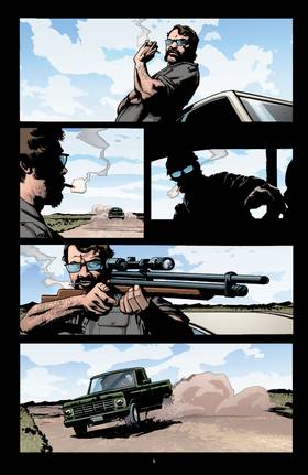 Read DMZ  5 Page 8 in English