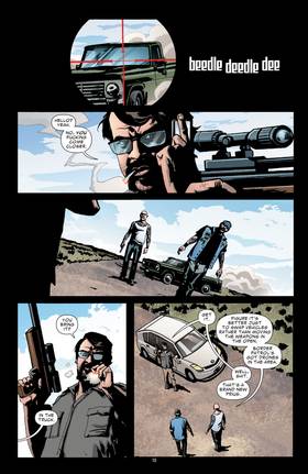 Read DMZ  5 Page 9 in English