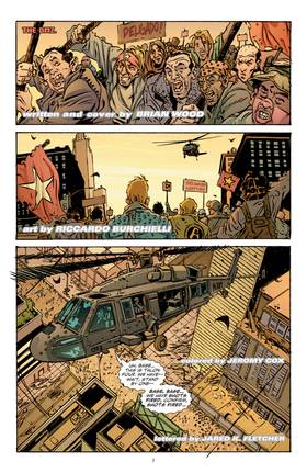 Read DMZ  3 Page 6 in English