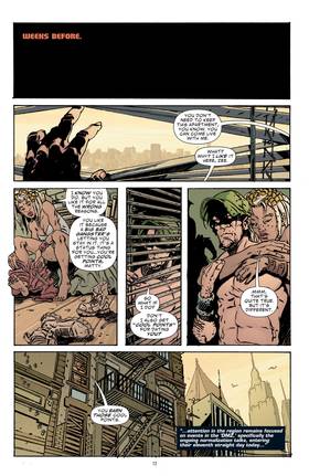Read DMZ  3 Page 9 in English