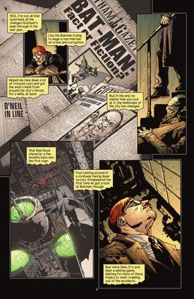 Read Detective Comics (1937-2011)  30 Page 9 in English