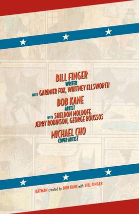 Read Detective Comics (1937-2011)  14 Page 3 in English