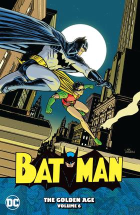 Read Detective Comics (1937-2011)  19 Page 1 in English