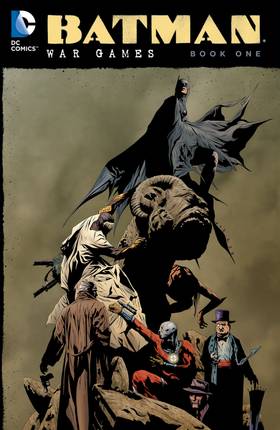 Read Detective Comics (1937-2011)  3 Page 1 in English