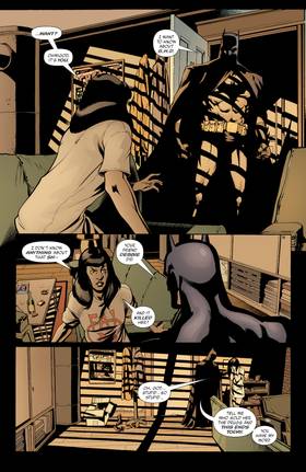 Read Detective Comics (1937-2011)  3 Page 10 in English