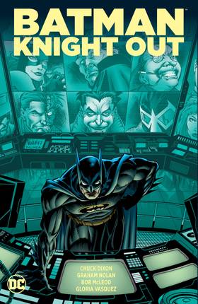 Read Detective Comics (1937-2011)  1 Page 1 in English