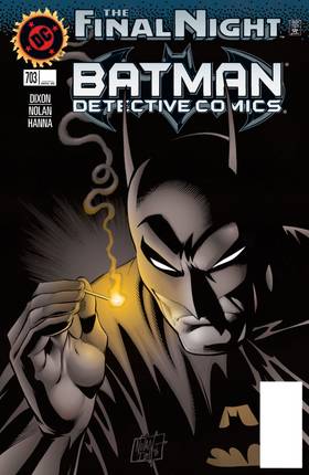 Read Detective Comics (1937-2011)  1 Page 6 in English