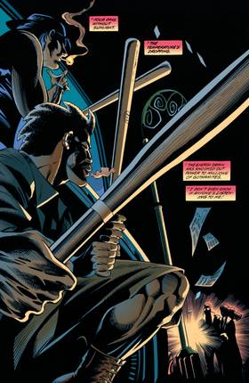 Read Detective Comics (1937-2011)  1 Page 8 in English