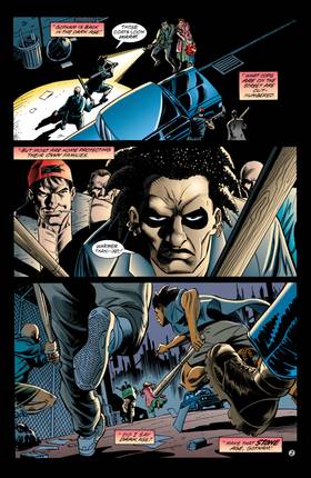 Read Detective Comics (1937-2011)  1 Page 9 in English