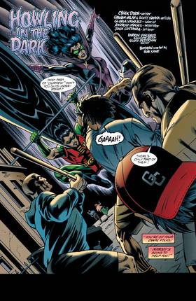 Read Detective Comics (1937-2011)  1 Page 10 in English