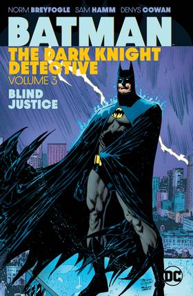 Read Detective Comics (1937-2011)  22 Page 1 in English