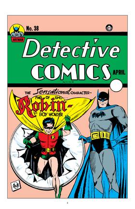 Read Detective Comics (1937-2011)  8 Page 8 in English