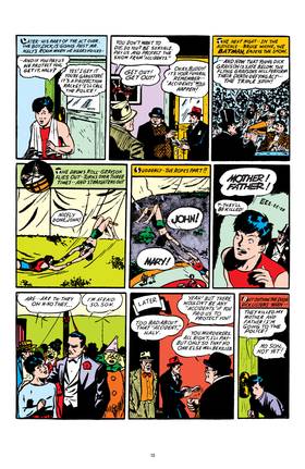 Read Detective Comics (1937-2011)  8 Page 10 in English