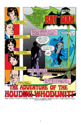 Read Detective Comics (1937-2011)  5 Page 6 in English