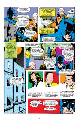 Read Detective Comics (1937-2011)  5 Page 8 in English