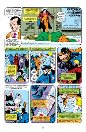 Read Detective Comics (1937-2011)  5 Page 9 in English