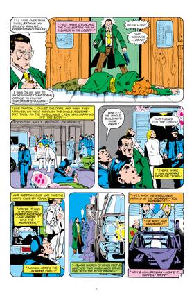 Read Detective Comics (1937-2011)  5 Page 10 in English