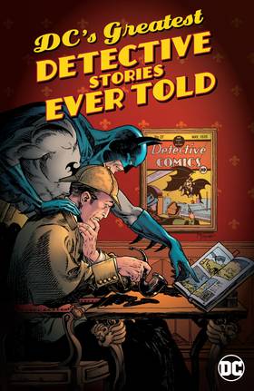 Read Detective Comics (1937-2011)  10 Page 1 in English