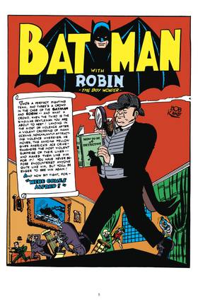 Read Detective Comics (1937-2011)  7 Page 5 in English