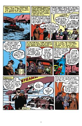 Read Detective Comics (1937-2011)  7 Page 6 in English
