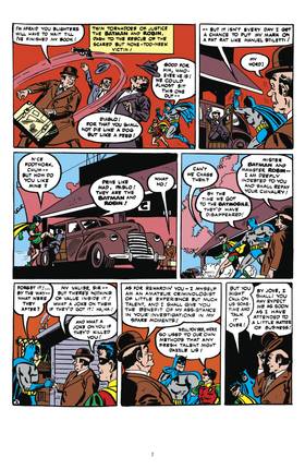 Read Detective Comics (1937-2011)  7 Page 7 in English