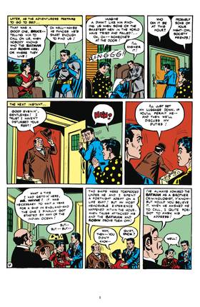 Read Detective Comics (1937-2011)  7 Page 8 in English