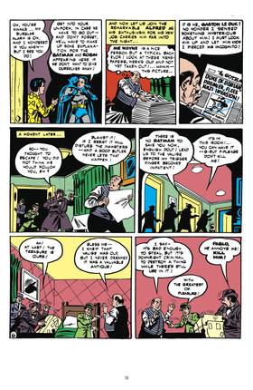 Read Detective Comics (1937-2011)  7 Page 10 in English